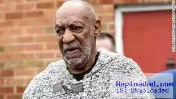 Bill Cosby Goes Completely Blind Amid Sex Assault Trial